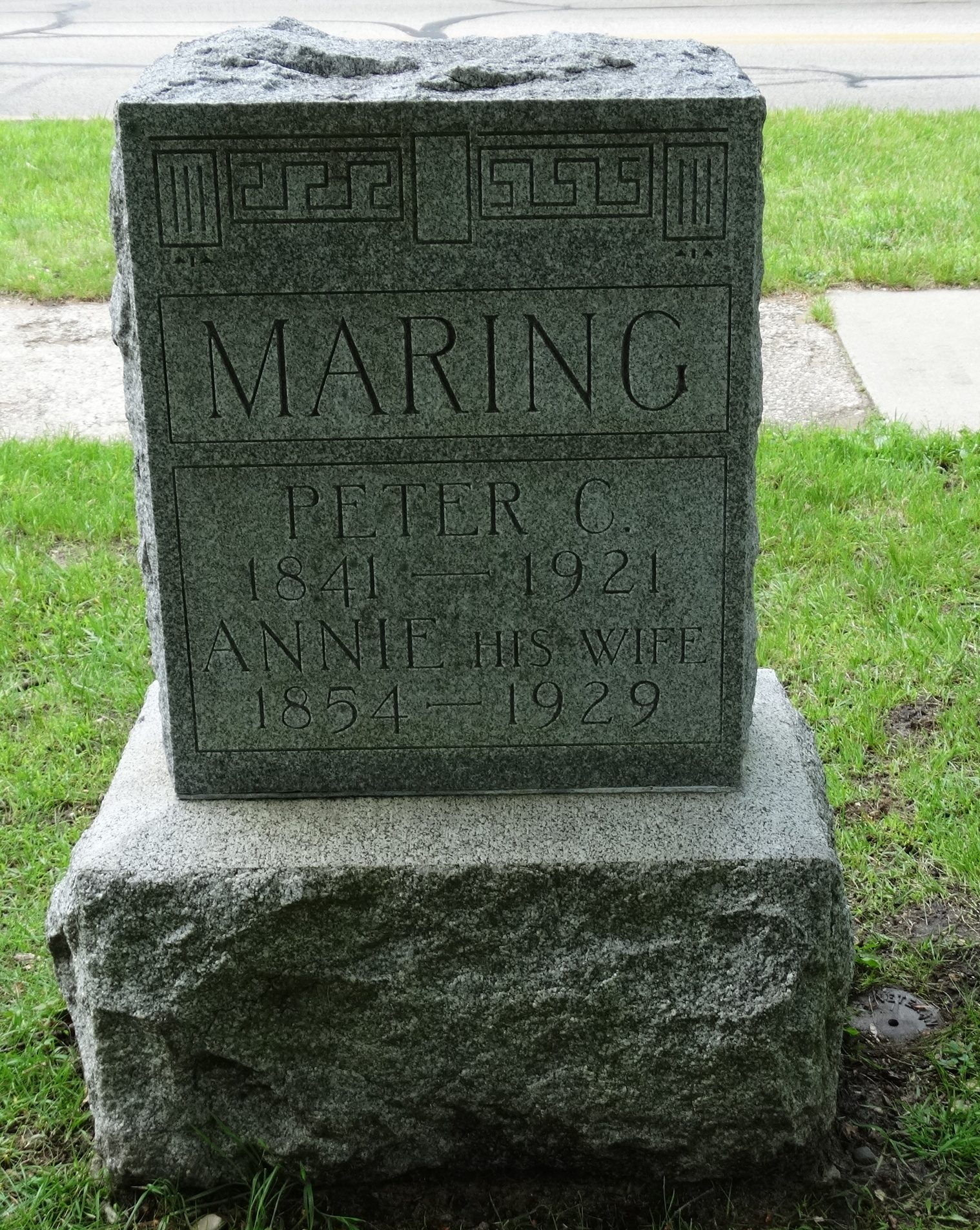 graf Pieter Cornelis Maring on 26 Jun 2014.